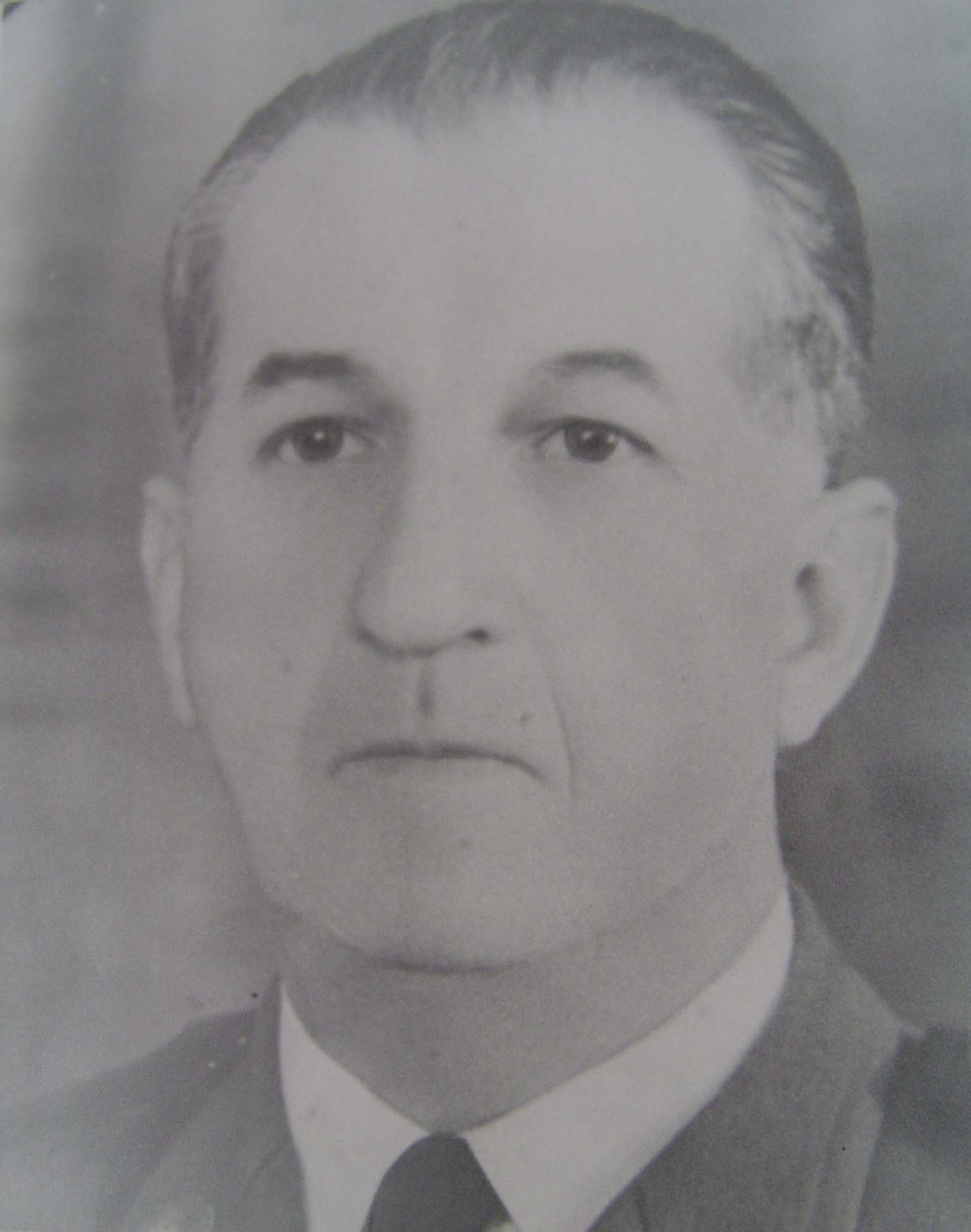 Ten Cel ALFREDO FERREIRA DA COSTA