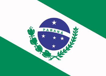 Bandeira do Paraná