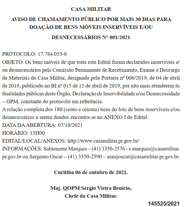 Extrato republicacao
