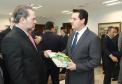 Governador recebe Ministro Dias Toffoli