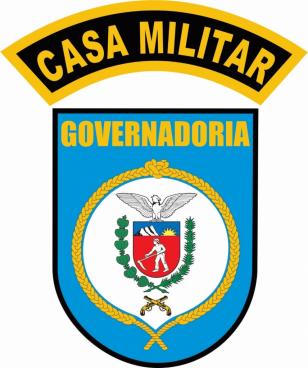 Brasão da Casa Militar