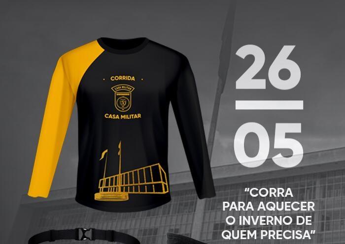 Corrida Casa Militar 2019