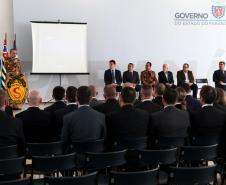 Formatura Seg. Dignitários
