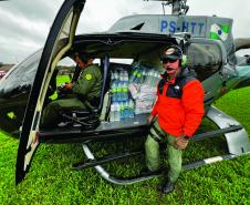 As Aeronaves da Casa Militar: Garantindo Vida e Esperança em Cada Voo