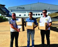 As Aeronaves da Casa Militar: Garantindo Vida e Esperança em Cada Voo