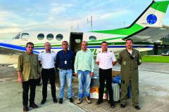 As Aeronaves da Casa Militar: Garantindo Vida e Esperança em Cada Voo