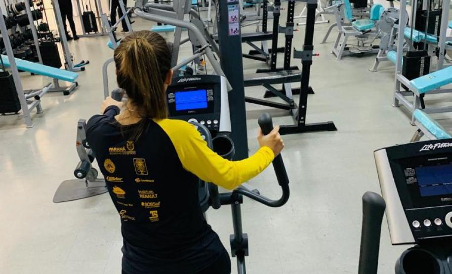 Teste de Aptidão Física (TAF)