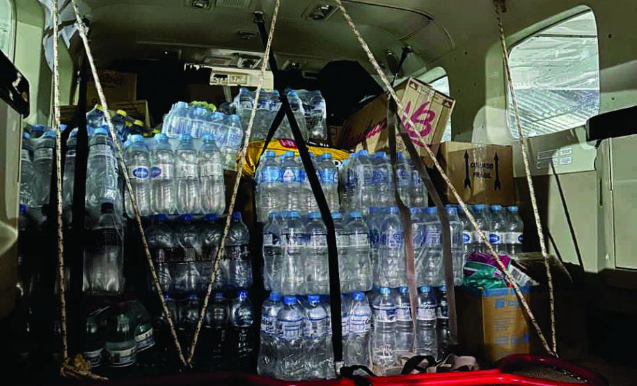 As Aeronaves da Casa Militar: Garantindo Vida e Esperança em Cada Voo