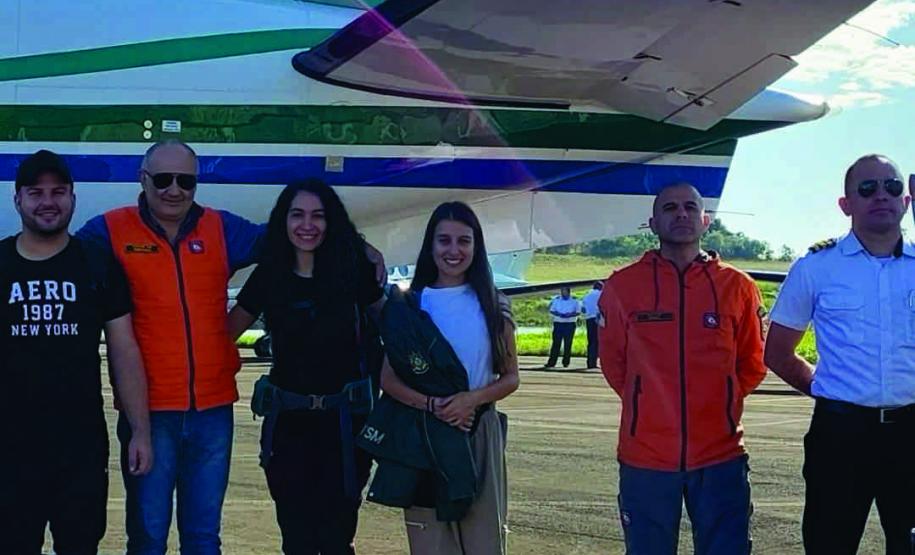 As Aeronaves da Casa Militar: Garantindo Vida e Esperança em Cada Voo